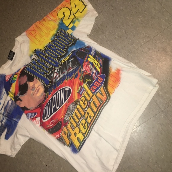 Jeff Gordon Vintage Tee - Picture 2 of 5